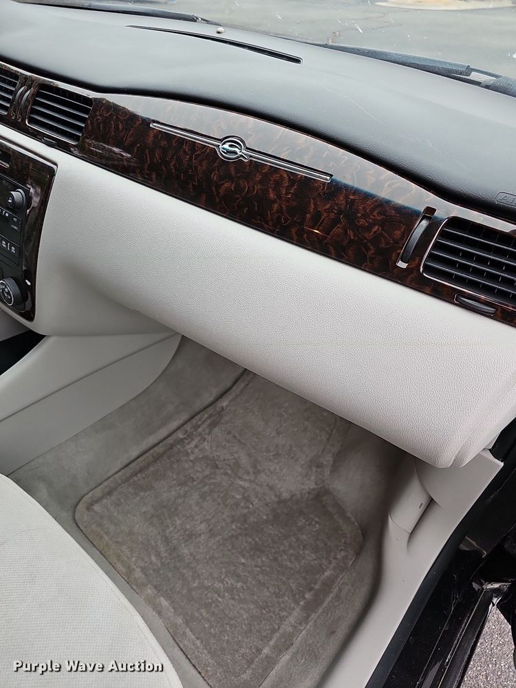 image for item DN8636 2016 Chevrolet Impala Limited