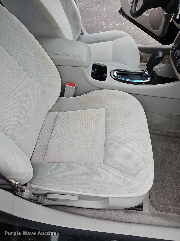 image for item DN8636 2016 Chevrolet Impala Limited