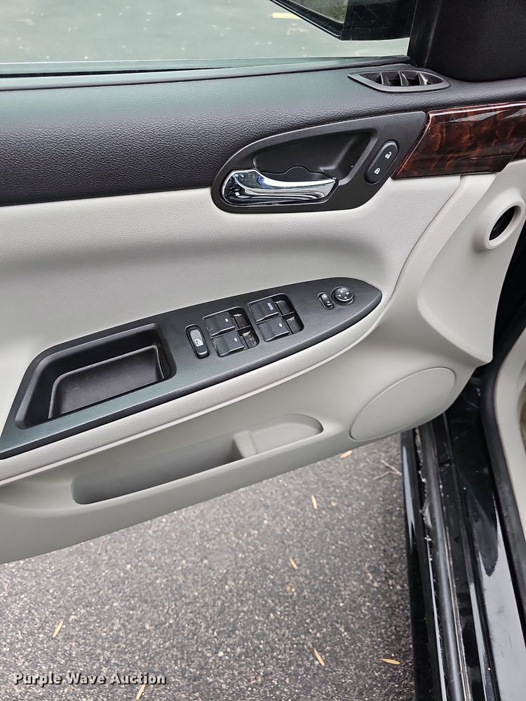 image for item DN8636 2016 Chevrolet Impala Limited