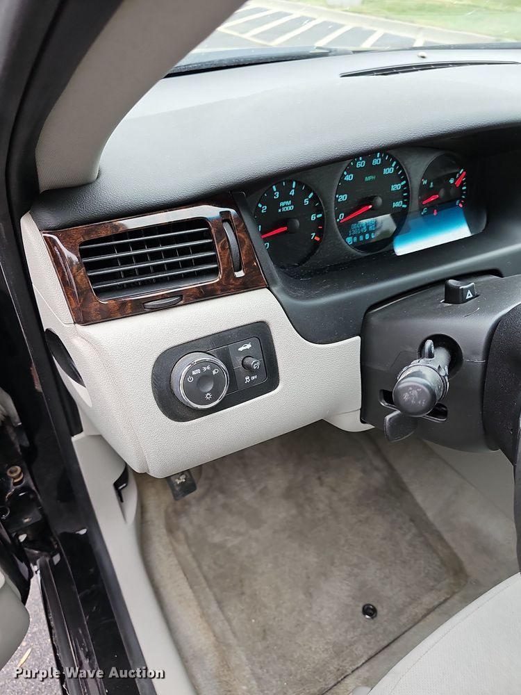 image for item DN8636 2016 Chevrolet Impala Limited