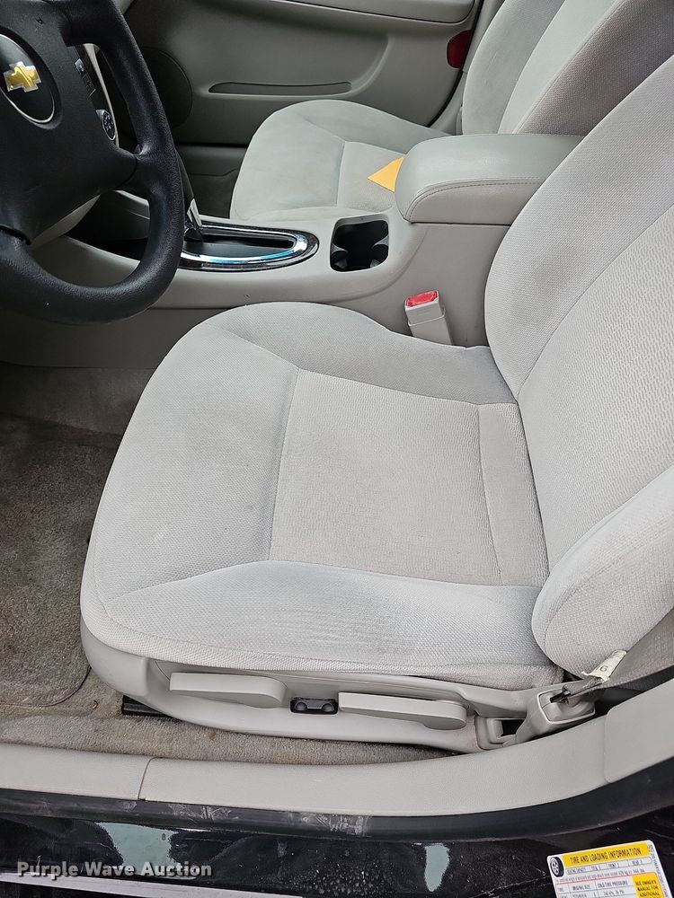 image for item DN8636 2016 Chevrolet Impala Limited