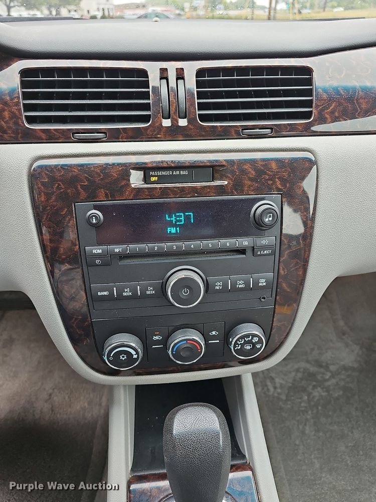 image for item DN8636 2016 Chevrolet Impala Limited