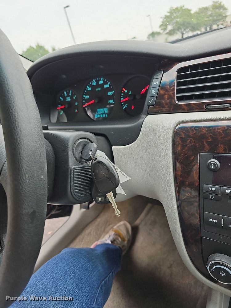 image for item DN8636 2016 Chevrolet Impala Limited