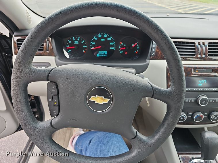 image for item DN8636 2016 Chevrolet Impala Limited