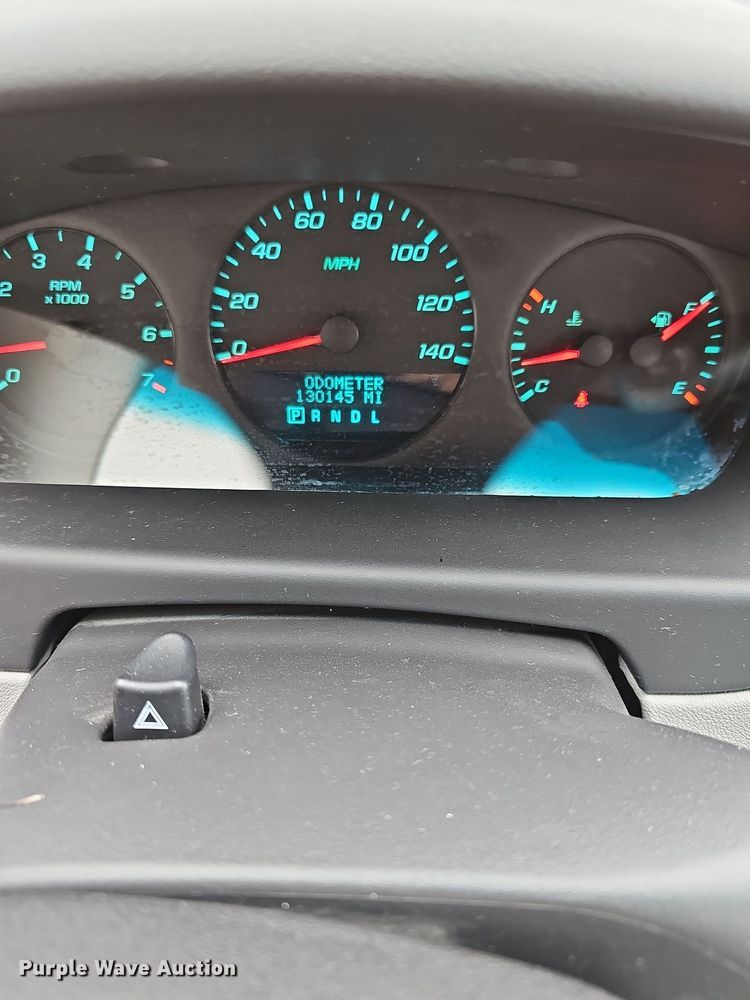 image for item DN8636 2016 Chevrolet Impala Limited