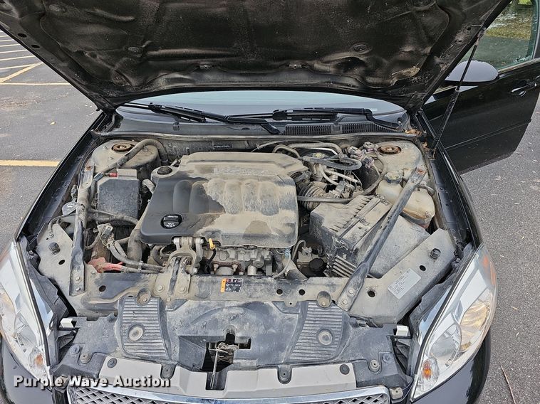 image for item DN8636 2016 Chevrolet Impala Limited