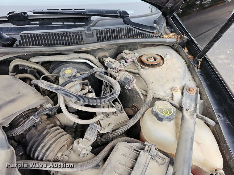 image for item DN8636 2016 Chevrolet Impala Limited