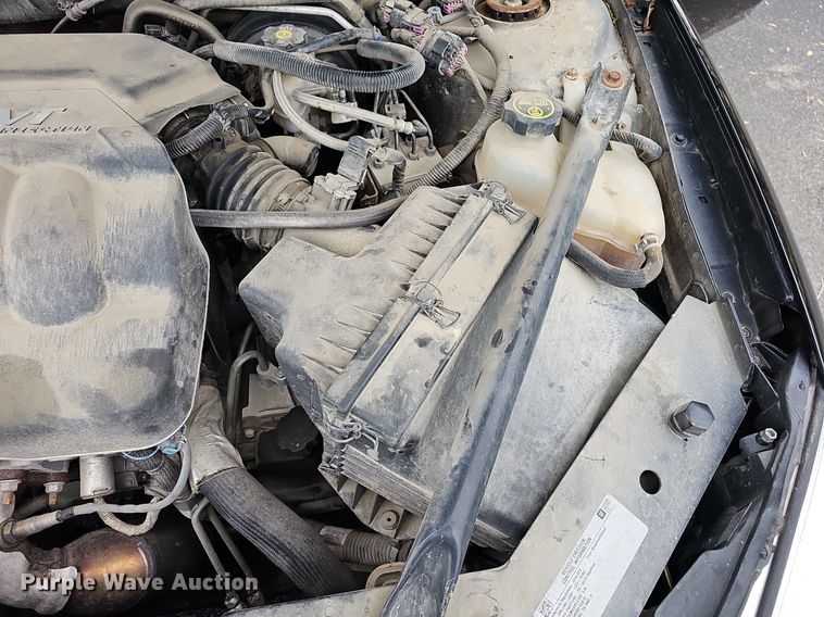 image for item DN8636 2016 Chevrolet Impala Limited