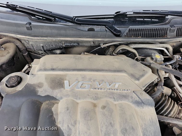 image for item DN8636 2016 Chevrolet Impala Limited