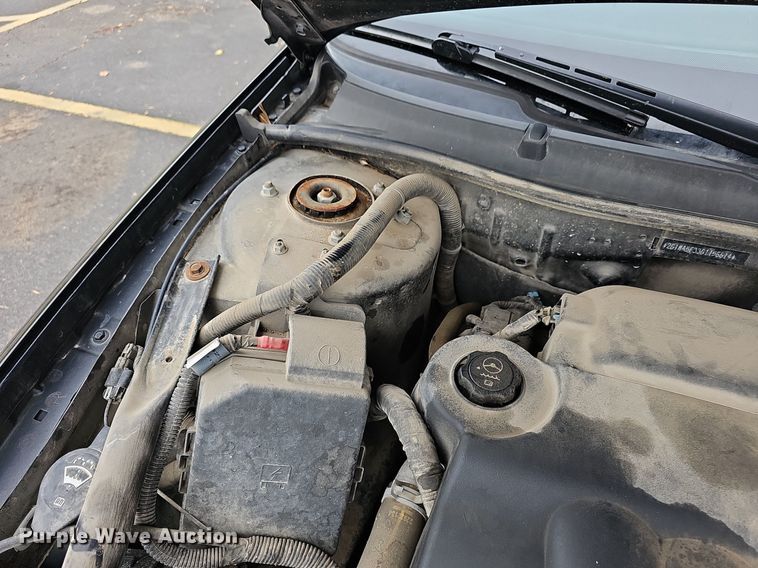 image for item DN8636 2016 Chevrolet Impala Limited