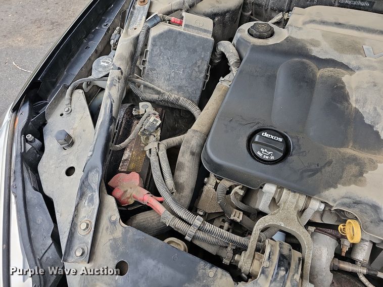 image for item DN8636 2016 Chevrolet Impala Limited