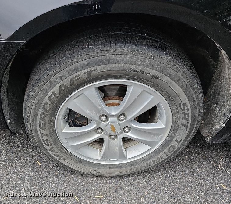 image for item DN8636 2016 Chevrolet Impala Limited