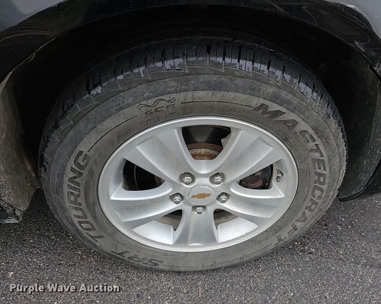 image for item DN8636 2016 Chevrolet Impala Limited