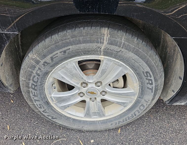 image for item DN8636 2016 Chevrolet Impala Limited