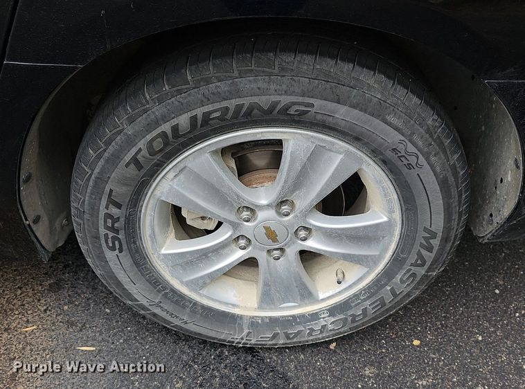 image for item DN8636 2016 Chevrolet Impala Limited