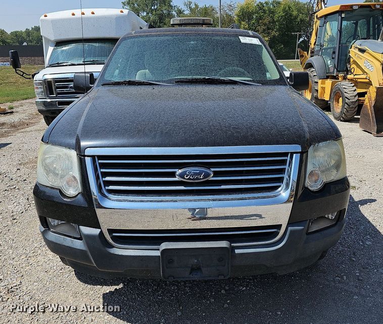 image for item DN8665 2007 Ford Explorer XLT  SUV