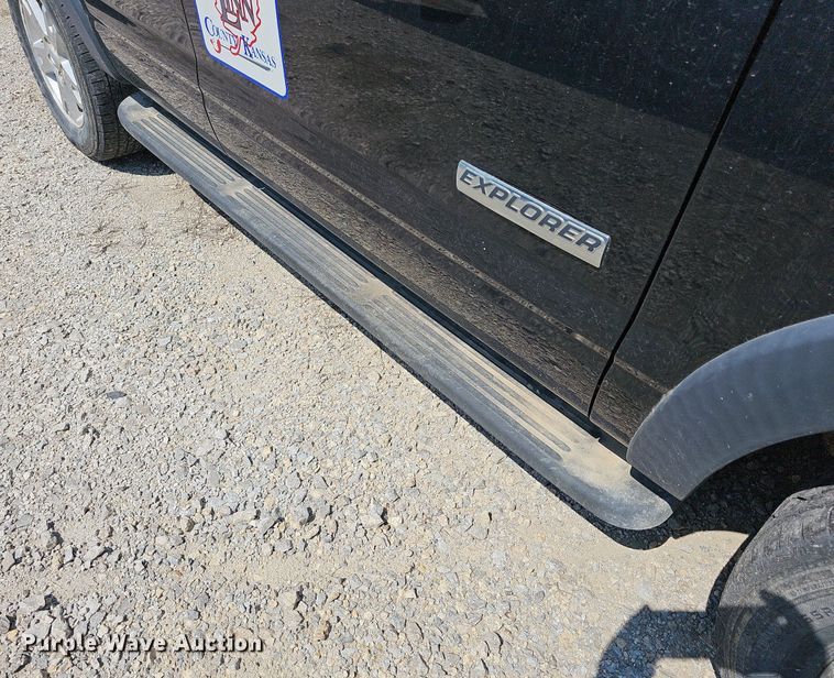 image for item DN8665 2007 Ford Explorer XLT  SUV