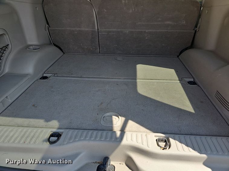 image for item DN8665 2007 Ford Explorer XLT  SUV