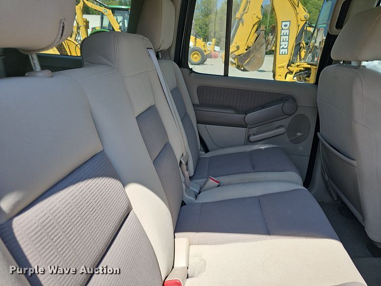image for item DN8665 2007 Ford Explorer XLT  SUV