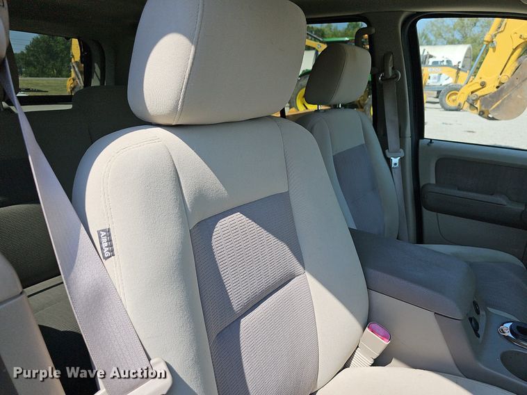 image for item DN8665 2007 Ford Explorer XLT  SUV