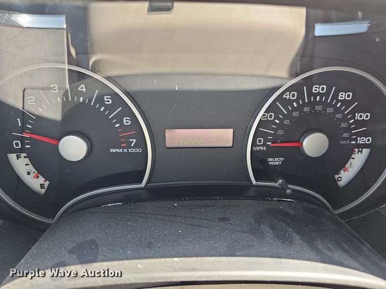 image for item DN8665 2007 Ford Explorer XLT  SUV