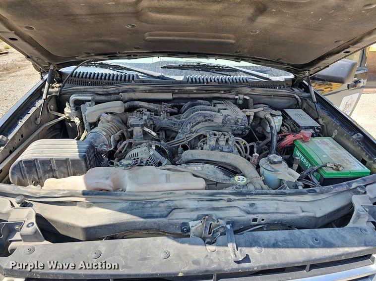 image for item DN8665 2007 Ford Explorer XLT  SUV