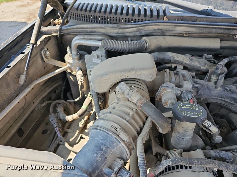 image for item DN8665 2007 Ford Explorer XLT  SUV