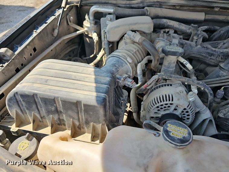 image for item DN8665 2007 Ford Explorer XLT  SUV