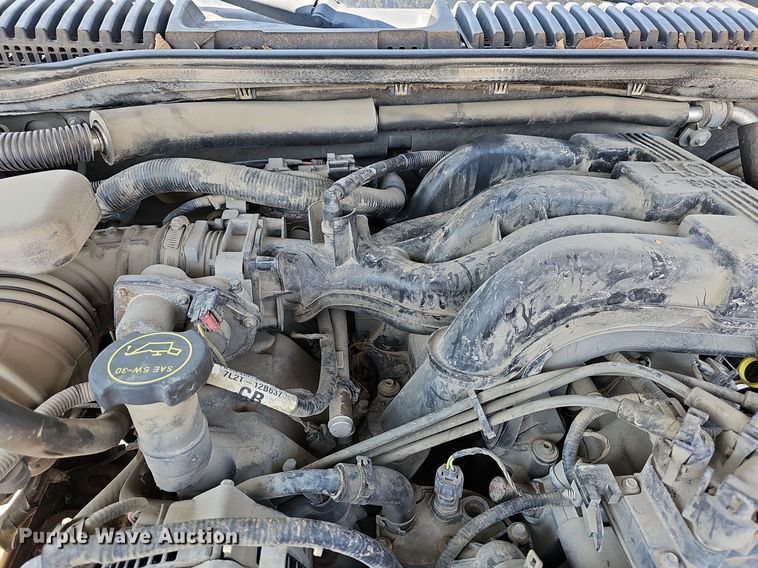 image for item DN8665 2007 Ford Explorer XLT  SUV