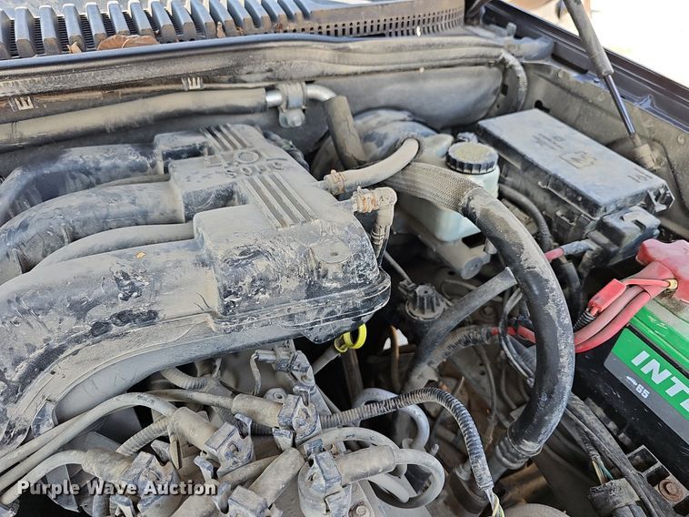 image for item DN8665 2007 Ford Explorer XLT  SUV