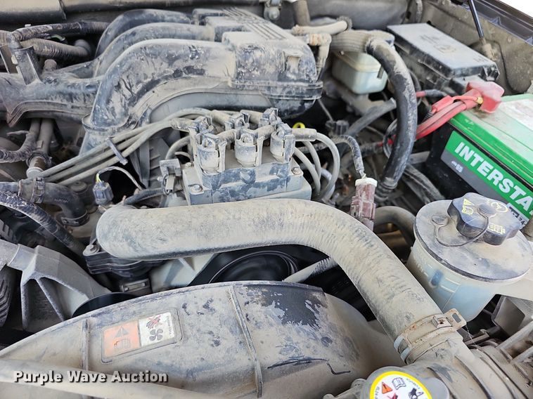 image for item DN8665 2007 Ford Explorer XLT  SUV