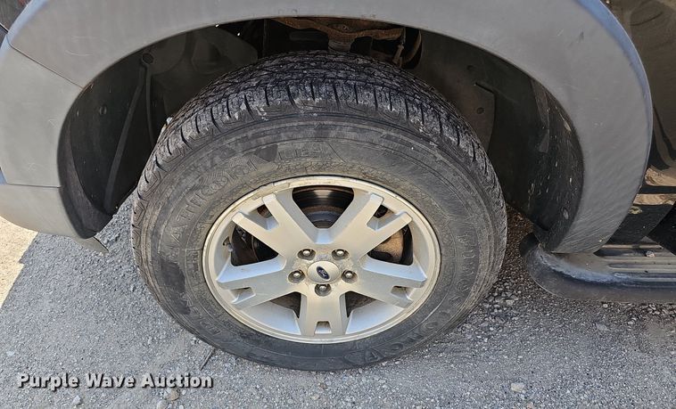 image for item DN8665 2007 Ford Explorer XLT  SUV