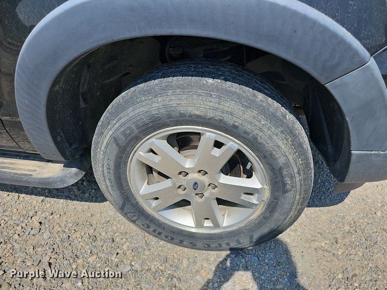 image for item DN8665 2007 Ford Explorer XLT  SUV