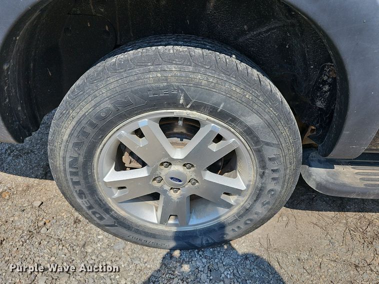 image for item DN8665 2007 Ford Explorer XLT  SUV