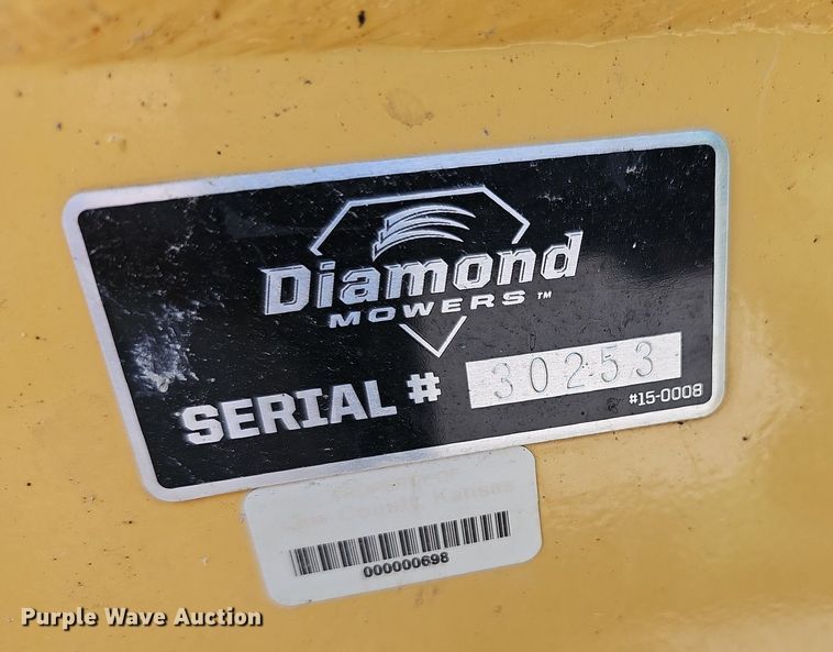 image for item DN8692 2020 John Deere 6105E  MFWD tractor