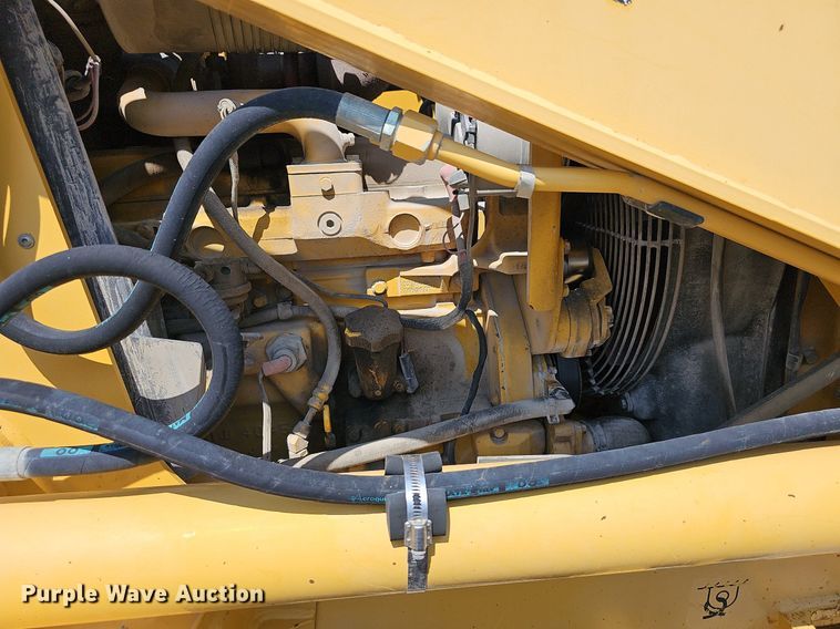 image for item DN8693 2003 John Deere 310SG  backhoe