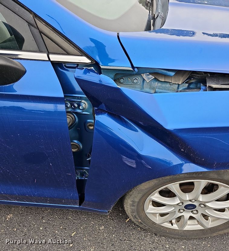 image for item DN8717 2017 Ford Fusion