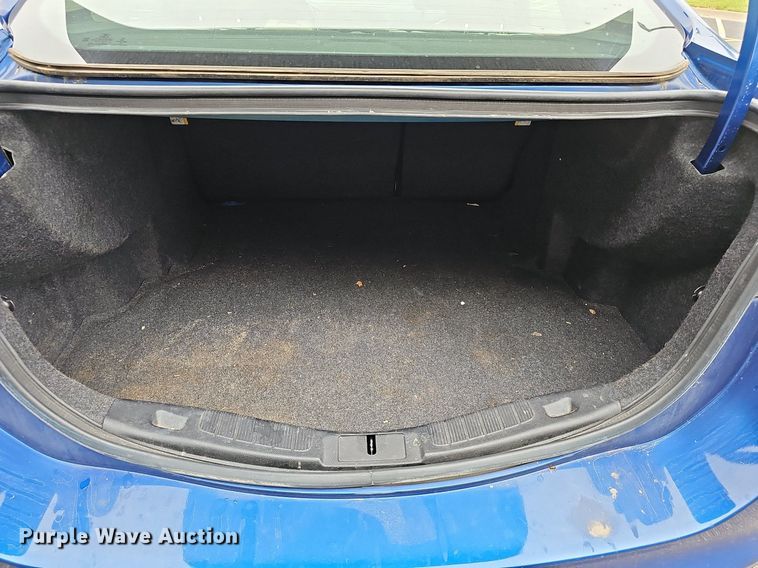 image for item DN8717 2017 Ford Fusion