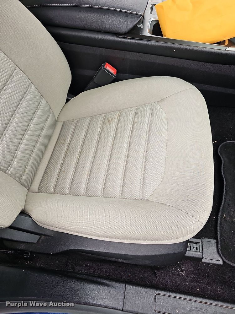 image for item DN8717 2017 Ford Fusion