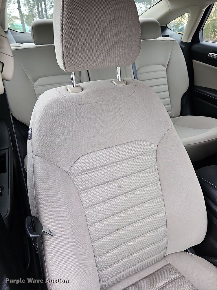 image for item DN8717 2017 Ford Fusion