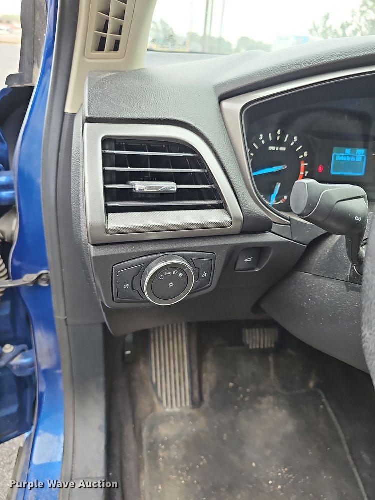 image for item DN8717 2017 Ford Fusion