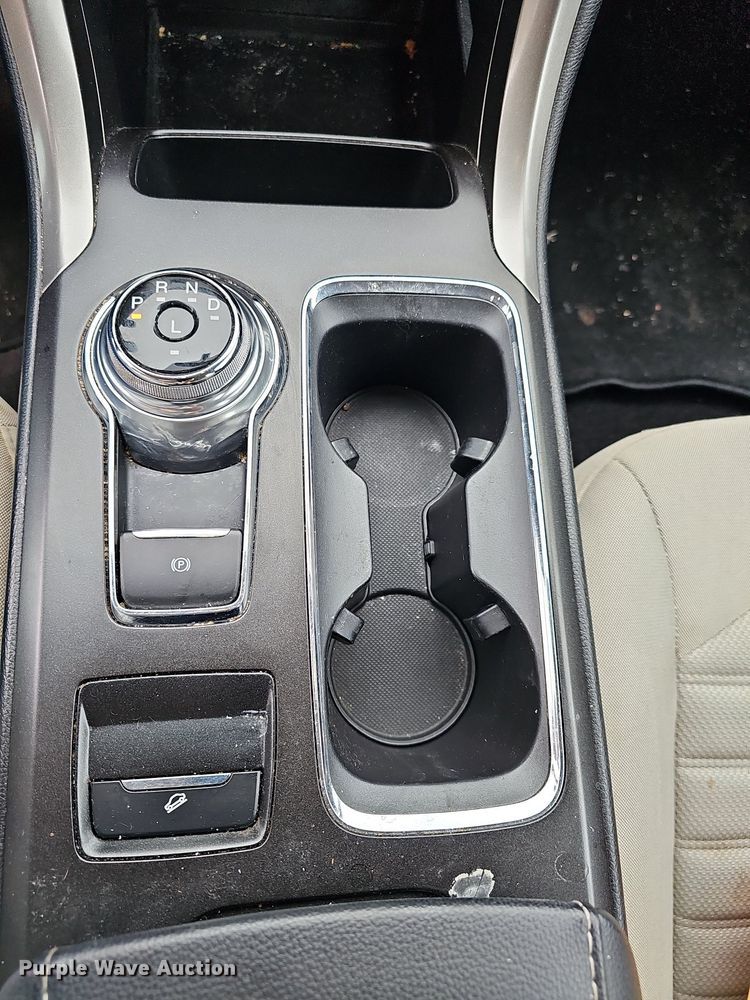 image for item DN8717 2017 Ford Fusion