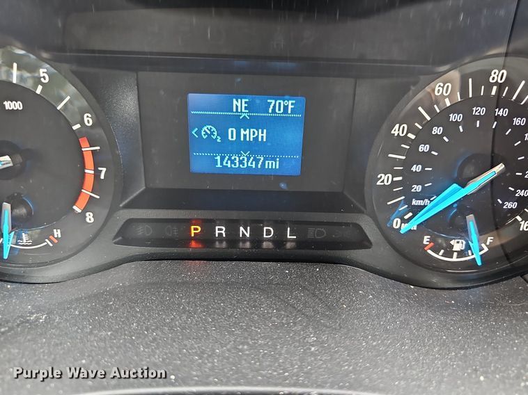 image for item DN8717 2017 Ford Fusion