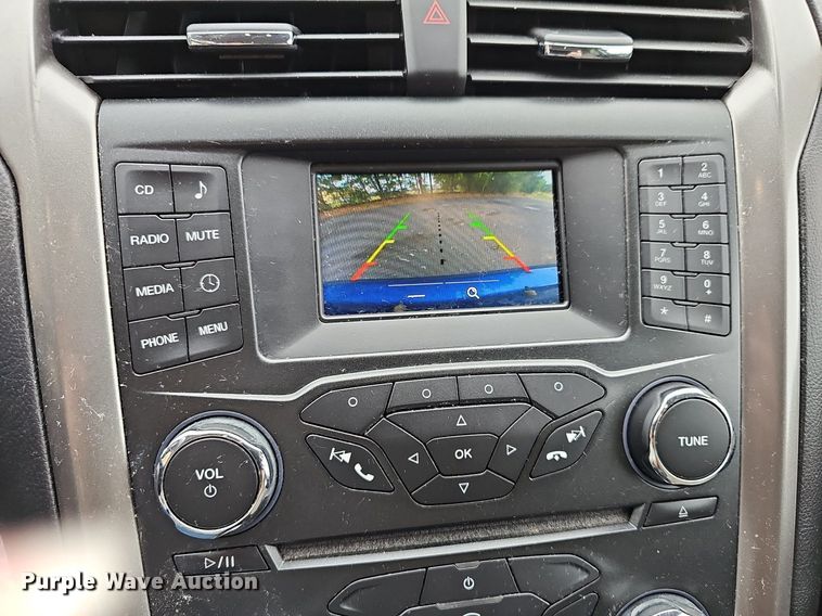 image for item DN8717 2017 Ford Fusion