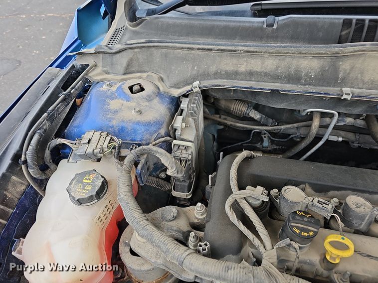 image for item DN8717 2017 Ford Fusion