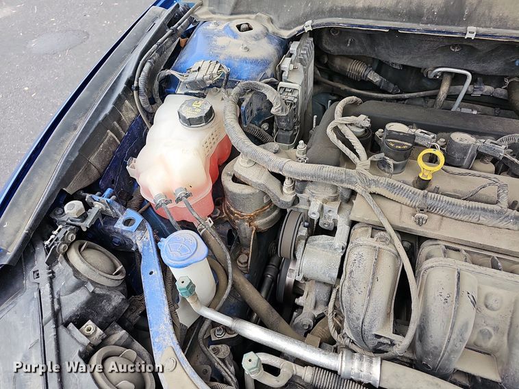 image for item DN8717 2017 Ford Fusion