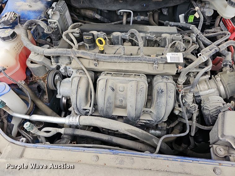 image for item DN8717 2017 Ford Fusion