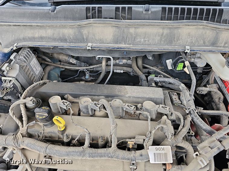 image for item DN8717 2017 Ford Fusion