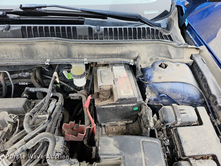 image for item DN8717 2017 Ford Fusion