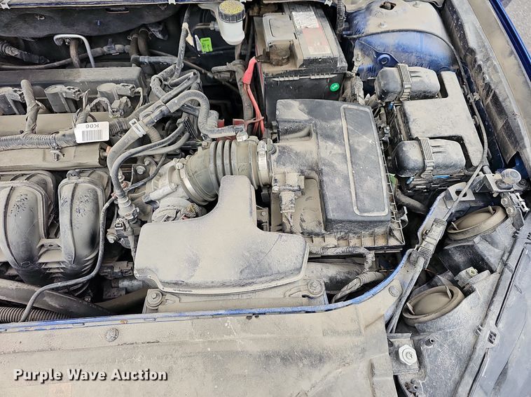 image for item DN8717 2017 Ford Fusion